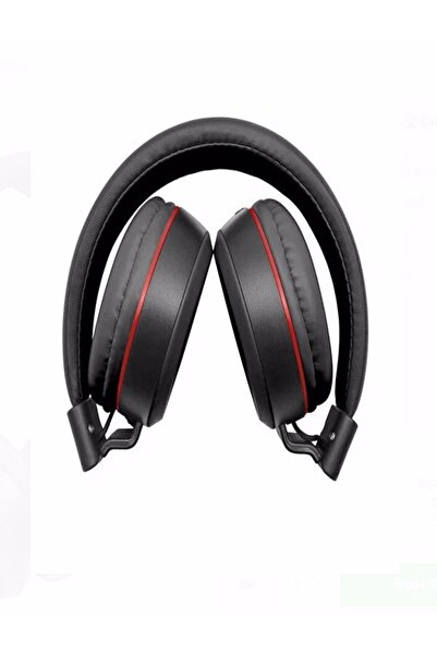 Bood Hxb-50 Siyah Stereo Kablolu Kulaklık
