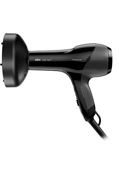 Braun Hd785 Dıffuser Mn Blk Box Saç Kurutma