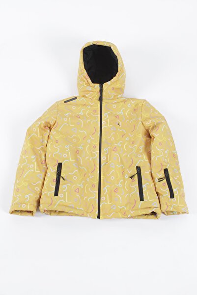 Exuma Children's Hooded Ski Jacket 2331000