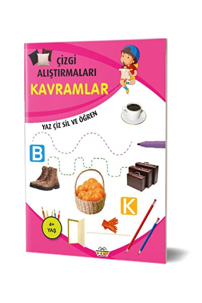 Parıltı Yayınları تمارين الخط - المفاهيم