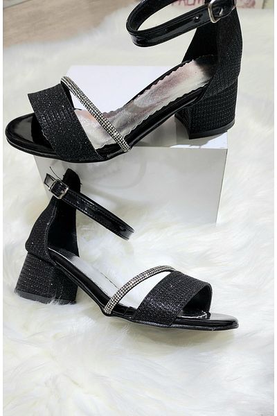 patik ayakkabı Low Heeled Children's Shoes