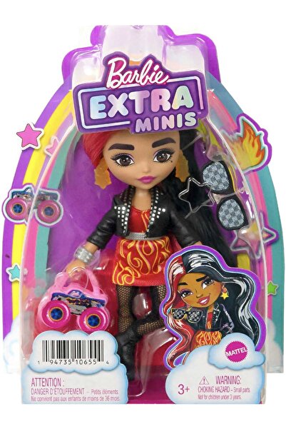 Barbie Extra Minis Bebekler