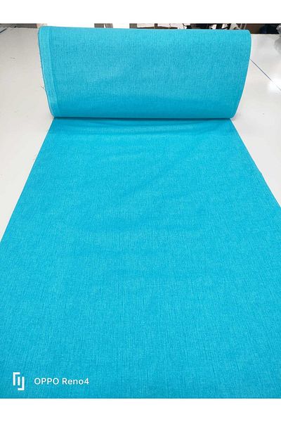 Mert Collection Çarşı Meter Fabric Duvet Cover Fabric 100x240 Cm