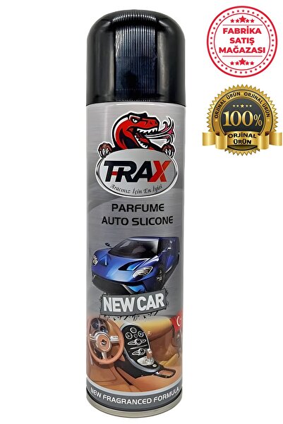 ARACINIZ İÇİN EN İYİSİ T-RAX Trax Torpido Deri Plastik Için Parlatıcılı Silik...