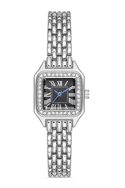 İSTLİV Vintage Square Mini Wristwatch / Retro Cart Series