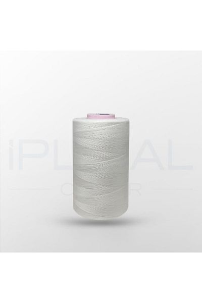 İPLİKAL Fishing String Thread Ecru 120 No 5000 Mt