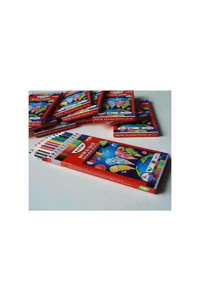 Fatih Dye 12 Colors Full Size 33112