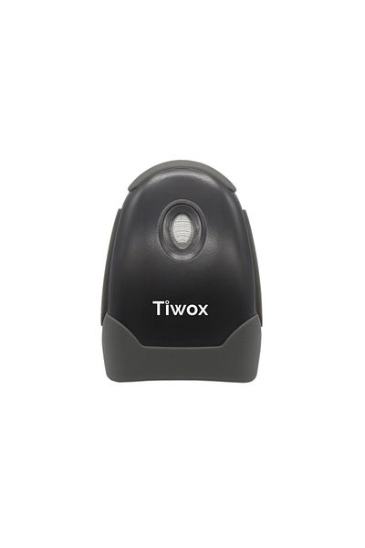 MUSENSO Tıwox Vs-111 1D Ccd Wired USB Barcode Scanner