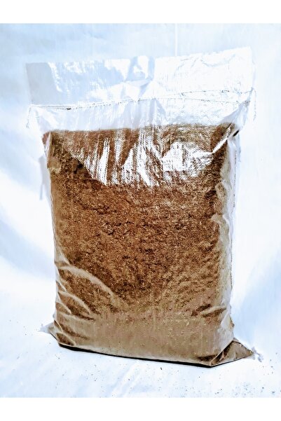 40 Lt Katı Solucan Gübresi Organik Gübre