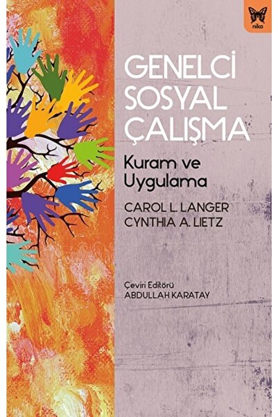 Doğan Kitap Genelci Sosyal Çalışma - Nika Yayınevi - Carol L. Langer & Cynthi...