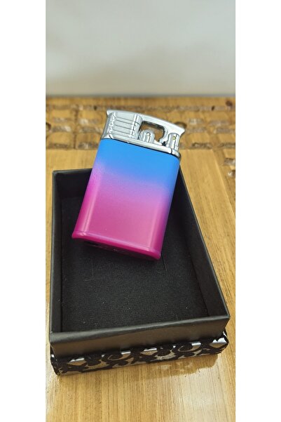 Heartfelt Gifts Yandan Çarklı Renkli Şık Tasarımlı Gazlı Özel Hediye Kutulu K...