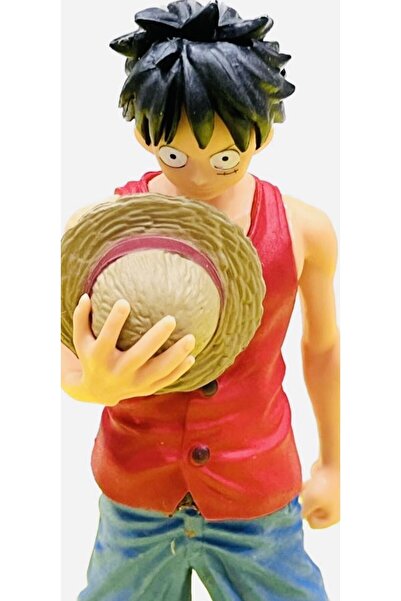 oyuncakçı savaş & europe shop Anime Manga One Piece Monkey D. Luffy 15 Cm Pvc...