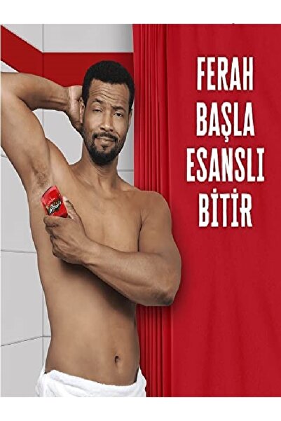 Old Spice Erkek Captain Büyük Boy Stick 85 Ml X 3 Adet
