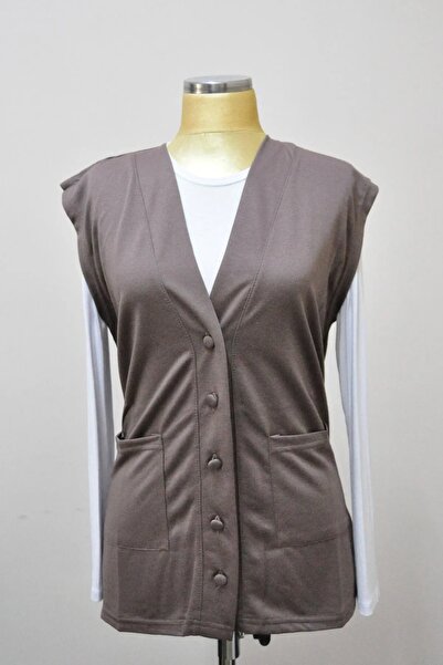 NOBLE STORE سترة الأم القطنية الممشطة الموسمية - Nbl55