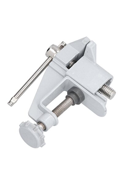 Depolife Mini 40mm Masa Tezgah Mengenesi Alüminyum Alaşımlı Tezgah Kelepçesi