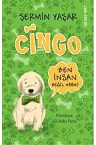 Doğan Kitap Cingo - Doğan Egmont Yayıncılık - Şermin Yaşar Kitabı