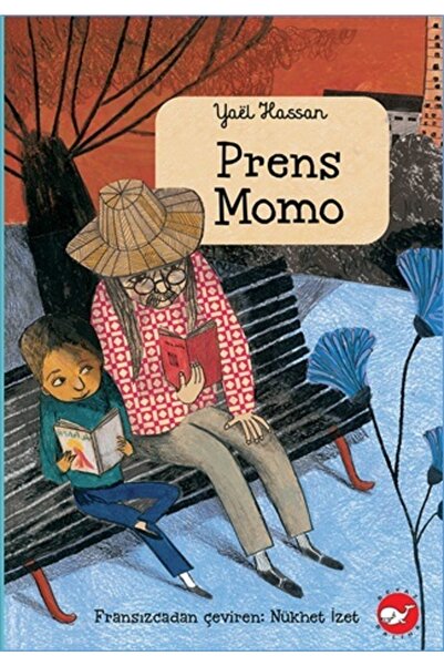 Beyaz Balina Yayınları Prens Momo, Yael Hassan, , Prens Momo Kitabı, 112 Sayfa