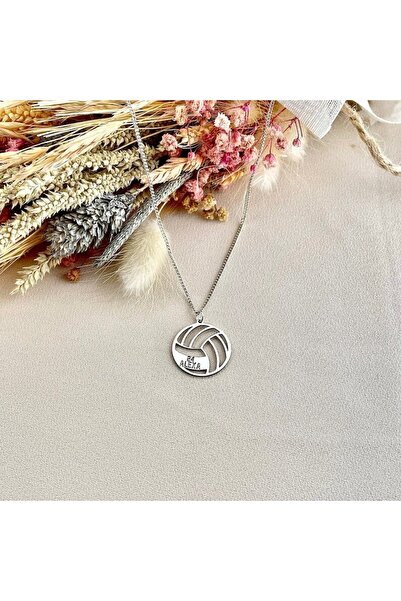 GÜMÜŞ 925k Isim Ve Sayı Voleybol Topu