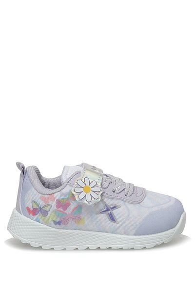 Kinetix Maxor Girl 3fx Lilac Girl's Sports Shoes