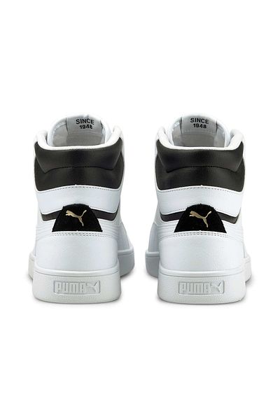 Puma Medium Size Shuffle High Top Shoes
