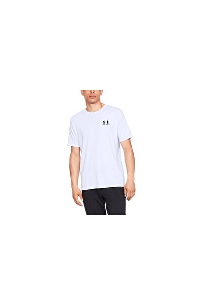 Under Armour Tricou bărbătesc Ua Sportstyle Left Chest Ss 1326799-100