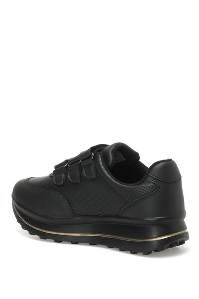 Kinetix Paulet 3fx Siyah Kadın Spor Ayakkabı