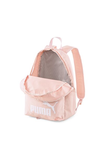 Puma Phase Backpack Rose Dust - Σακίδιο πλάτης ανοιχτό ροζ