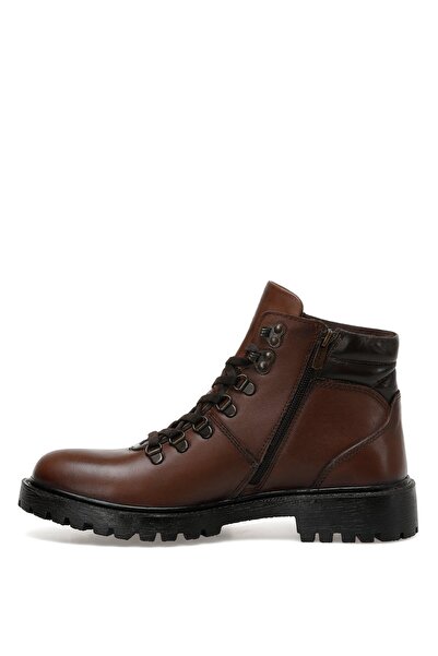 İnci Leonid 2pr Tan Men's Worker Boots