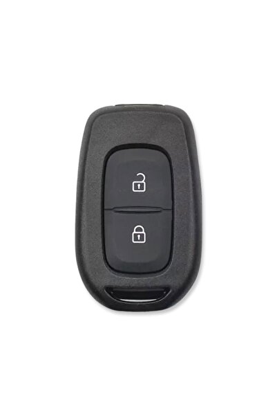 Dacia Duster - Lodgy - Sandero - Dokker Uyumlu 2 Buton Anahtar Kabı