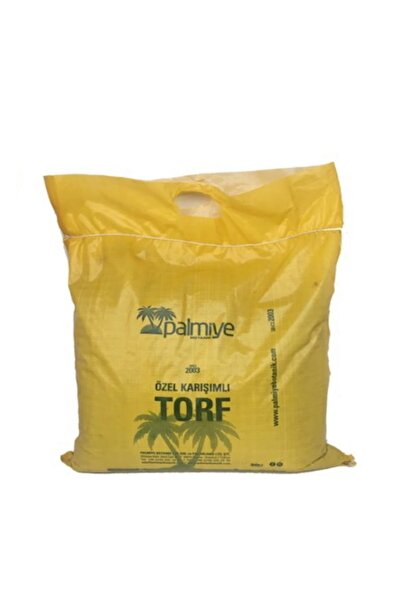 Palmiye Özel Karışımlı 20 Litre Torf Toprak