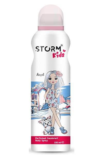 Storm Kids Angel Çocuk Deodorant 150 Ml