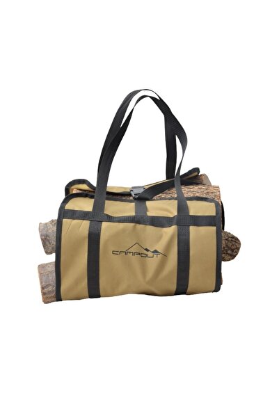 NURGAZ Campout Odun Taşıma Çantası