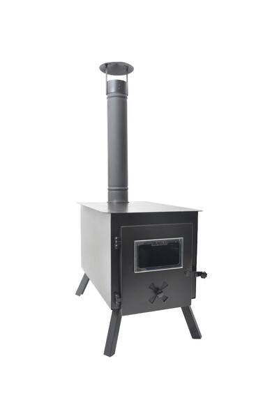 NURGAZ Campout Çadır Sobası