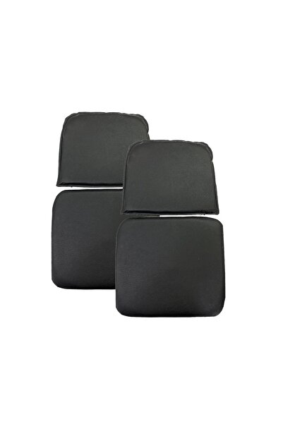 Kenzlife Knsz Minder Seti 2 Li Zng&Mğr&Uslu Syh Suni Deri Tel Bar Sandalyesi ...