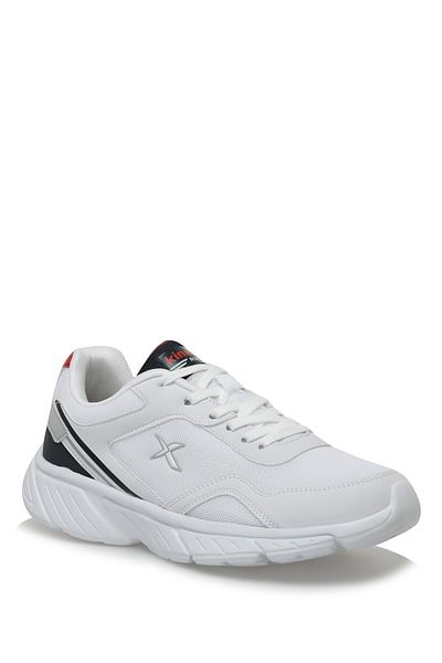 Kinetix Alvis Tx 3fx White Men's Running Shoes