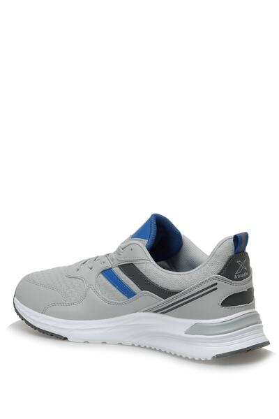 Kinetix Ανδρικά αθλητικά παπούτσια καλοκαιρινά Axion Tx 3fx A.grey Saks