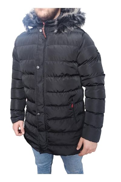 Cml Inflatable Parka - Silicone Filled Coat