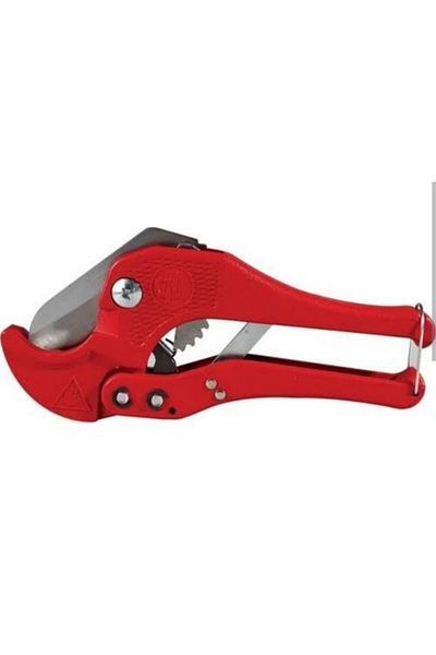 Kandemirler yapi malzemeleri Candan Plastic Pipe Cutting Scissors