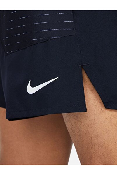 Nike Men 5" Flex Stride Run Division Brief-lined Running Shorts Lacivert Erkek Koşu Şortu Dr8770-437