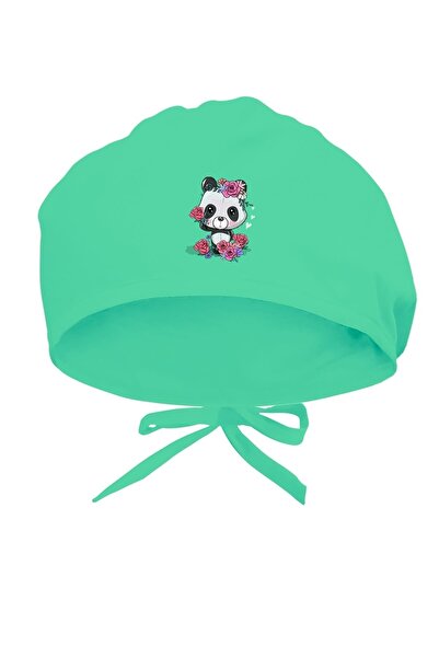 Tasarım Trend Bună de călătorie chirurgicală cu design panda cu tematică florală