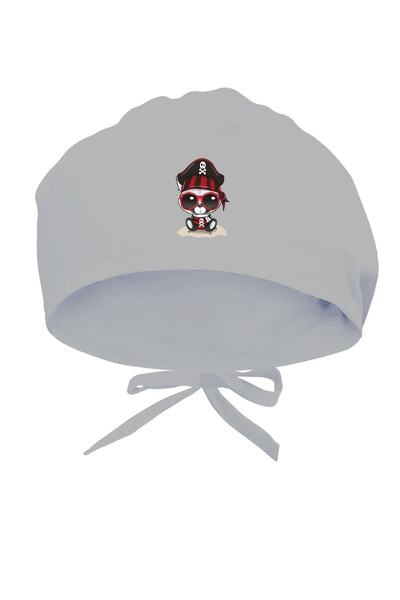 Tasarım Trend Bone chirurgicală cu design Pirate Panda