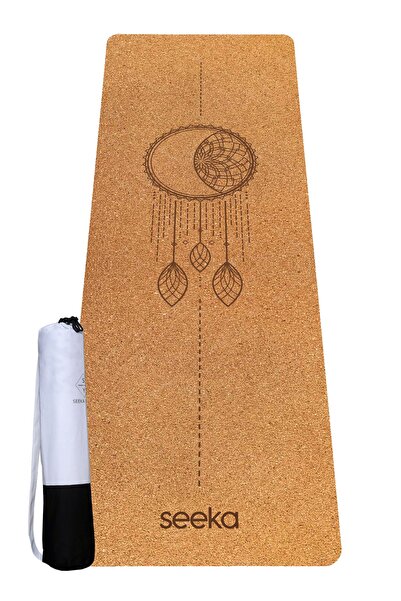 Mantar Serisi Yoga Mat
