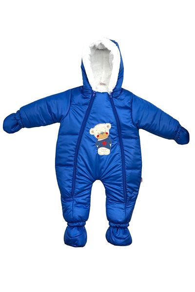 Pukka Welsoft Cosmonaut Jumpsuit with Star Teddy Bear