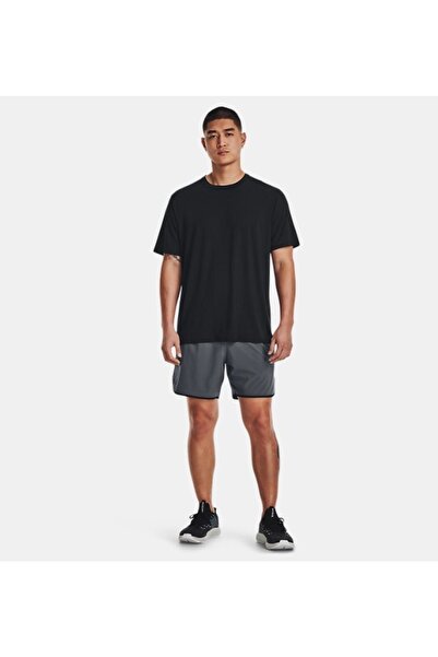 Under Armour Erkek Ua Hııt Woven 6" Şort 1377027-012