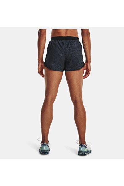 Under Armour Kadın Ua Fly-by 2.0 Baskılı Şort 1350198-019