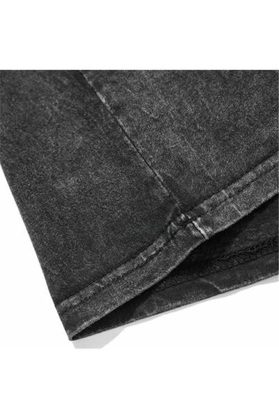 Touz Niiss Butik Прати Eat Art Unisex Постарілий футболка