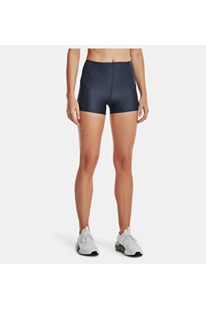 Under Armour Kadın Heatgea Mid Rise Şort 1378692-044