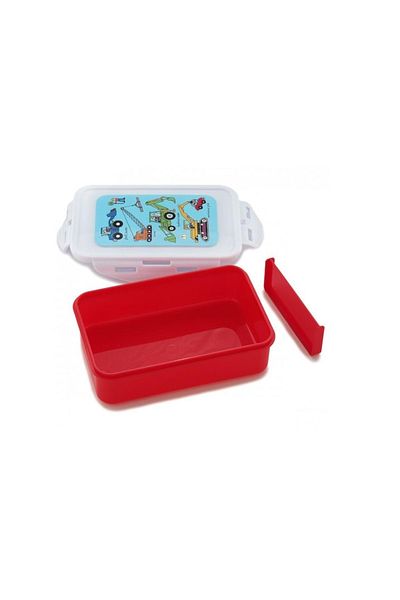 Tyrrell Katz Lunch Box Wheels / Work Machines