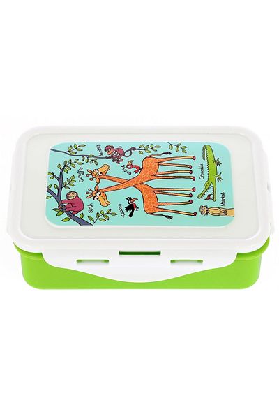 Tyrrell Katz Lunch Box Jungle / Forest Animals