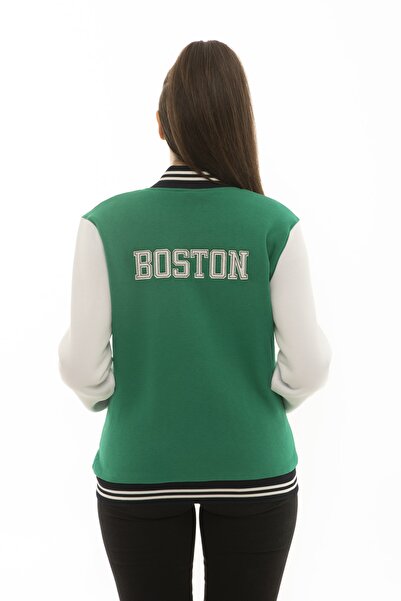 Lindodogs Lindo People Boston Unisex Sweatshirt
